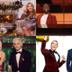 Clockwise from top left: Hoda Kotb and Jenna Bush Hager (Photo: NBC); Kevin Hart and Snoop Dogg (Photo: Peacock); Andy Cohen and Anderson Cooper (Photo: CNN); Miley Cyrus and Pete Davidson (Photo: NBC)